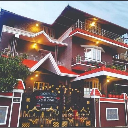 Coorg Homeland Homestay -With Kitchenette Madikeri Exterior foto