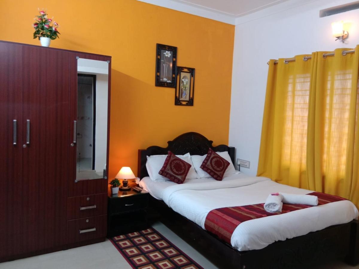 Coorg Homeland Homestay -With Kitchenette Madikeri Exterior foto