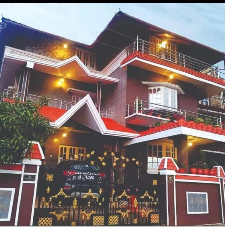 Coorg Homeland Homestay -With Kitchenette Madikeri Exterior foto
